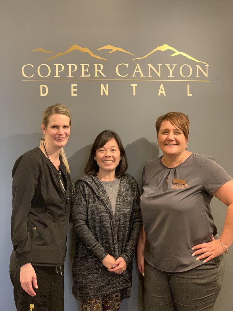 image of business Copper Canyon Dental