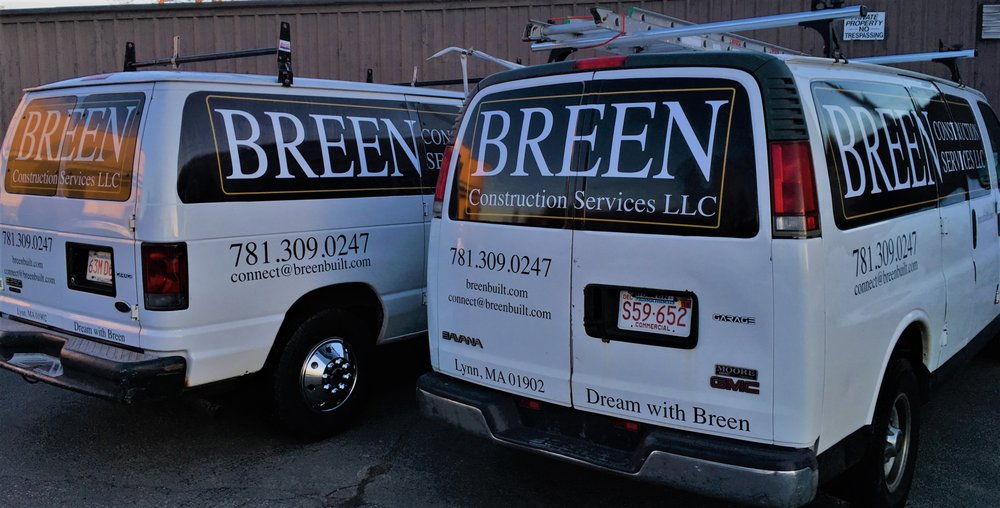 image of business Breen Construction Services