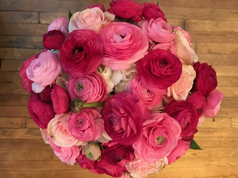 Perriwater Flowers