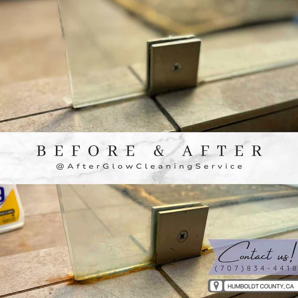 After Glow Cleaning Service