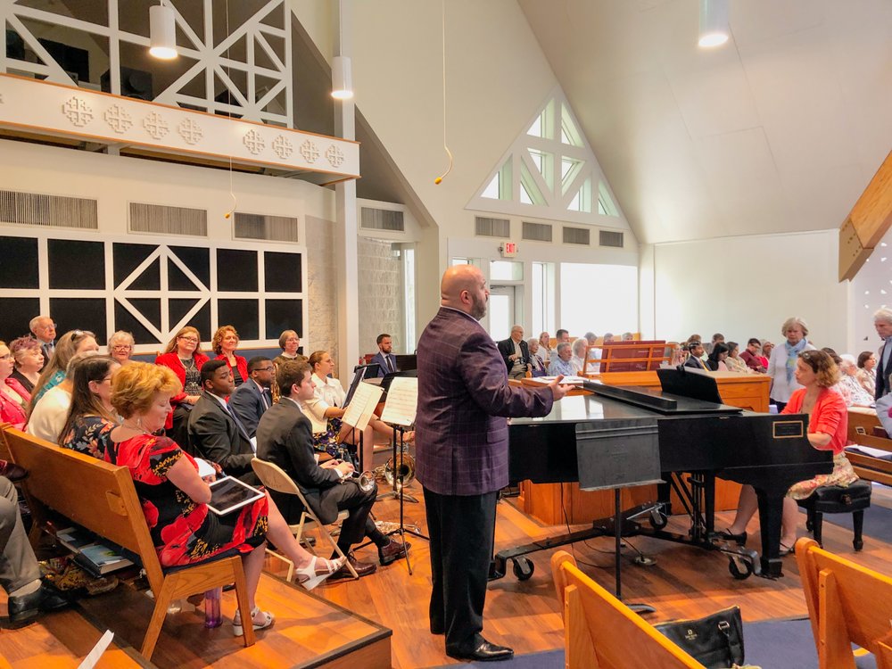 St Anne's Episcopal Church