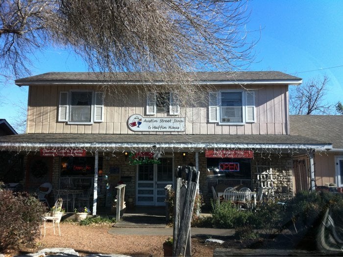 Austin Street Java and Gelato