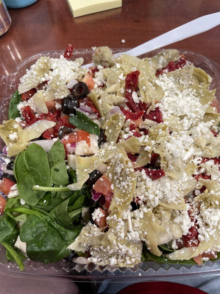 The Secret Salad Bar The Secret Salad Bar