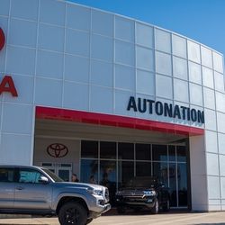 Autonation Toyota Pinellas Park Carsnull