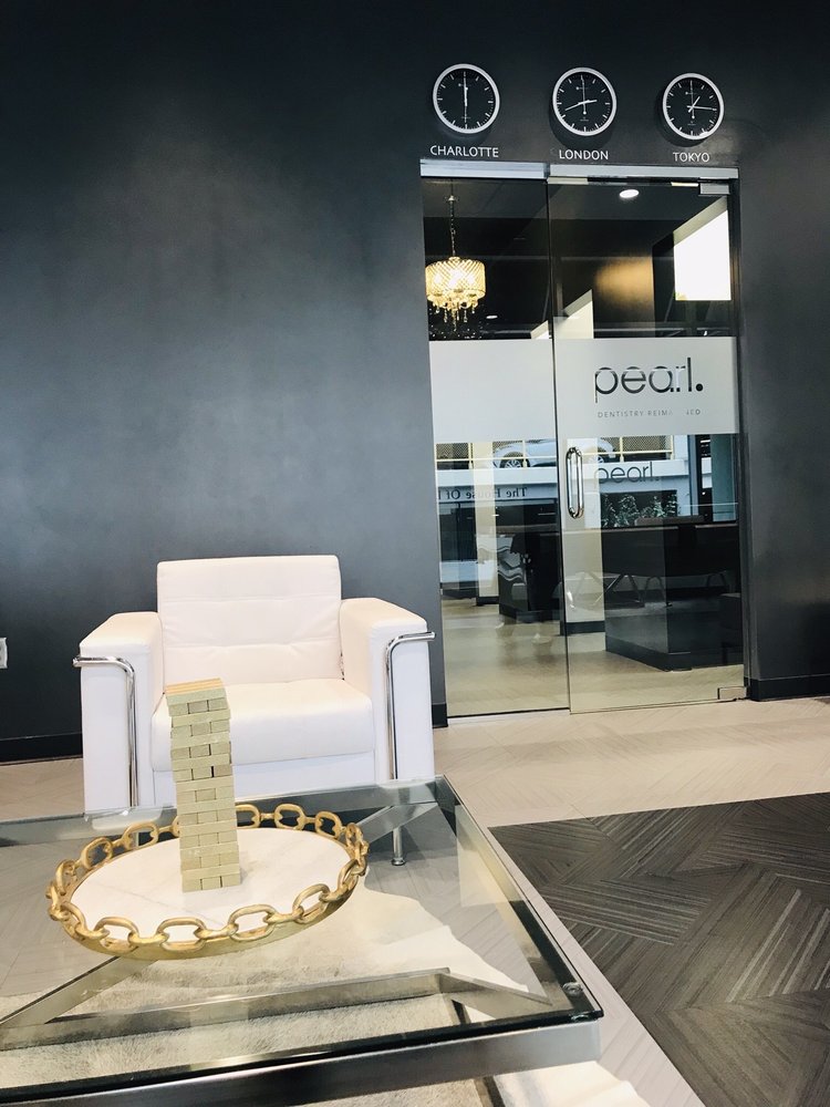 image of business Pearl. Dentistry Reimagined