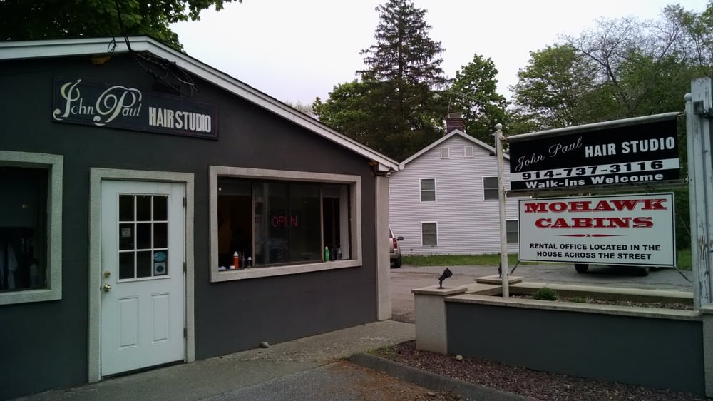 John Paul Hair Studio Hair Salons 220 Tate Ave, Buchanan, NY