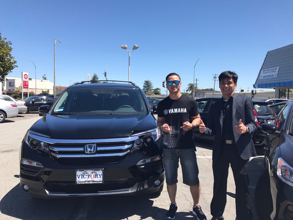 Honda San Bruno >> Victory Honda San Bruno With Glenn Yelp Honda San Bruno >> Victory Honda San Bruno With Glenn Yelp