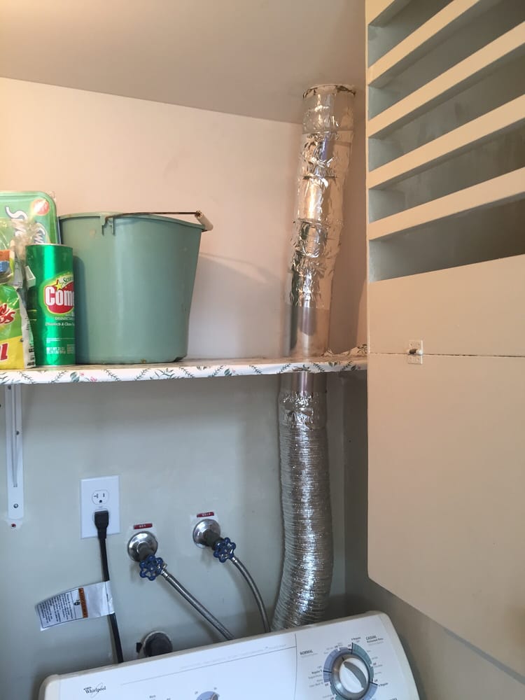 Dryer Vent Wizard