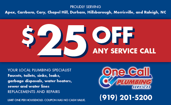 One Call Plumbing 3525 Mossdale Ave Durham Nc Plumbers Mapquest