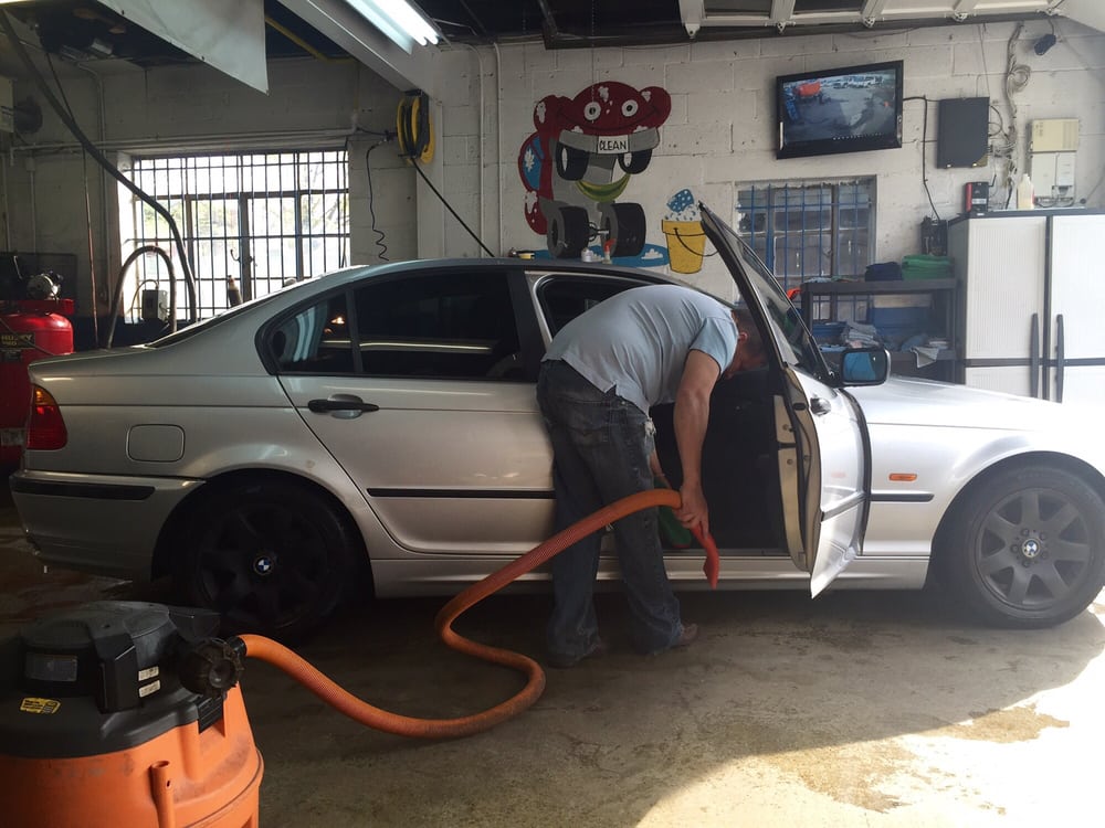 Bubble Bath Car Wash Inc 20 Reviews Car Wash 7027 Kennedy Blvd