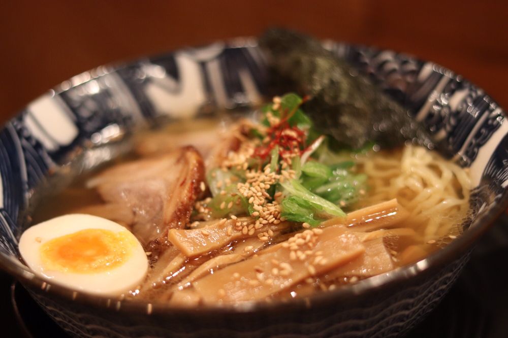 Hinodeya Ramen Bar Hinodeya Ramen Bar