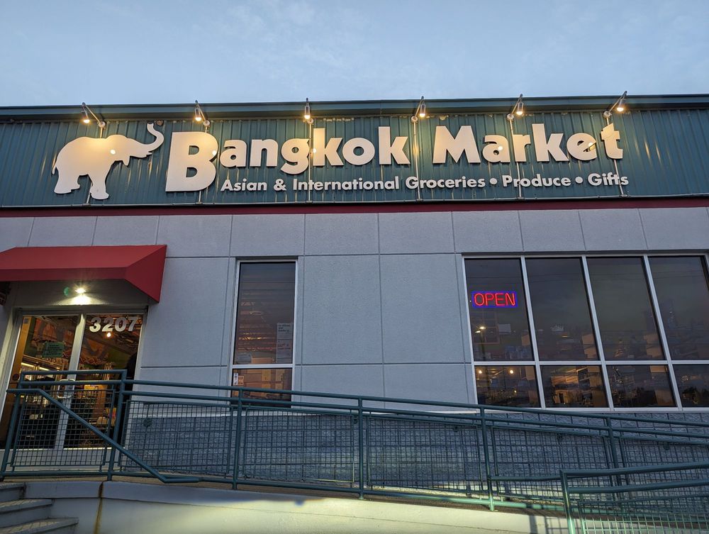 Bangkok Market