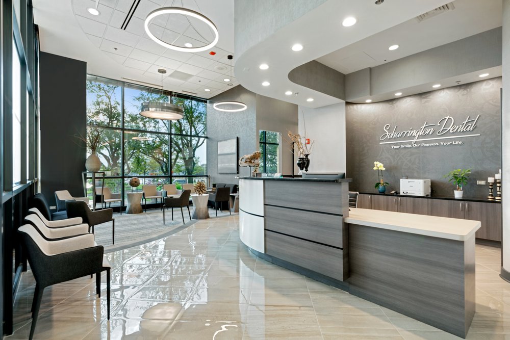 image of business Scharrington Dental, PC