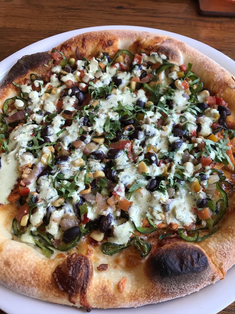 California Pizza Kitchen Chipotle Chicken Pizza California Pizza Kitchen Chipotle Chicken Pizza