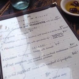 photos for pepe giallo menu yelp