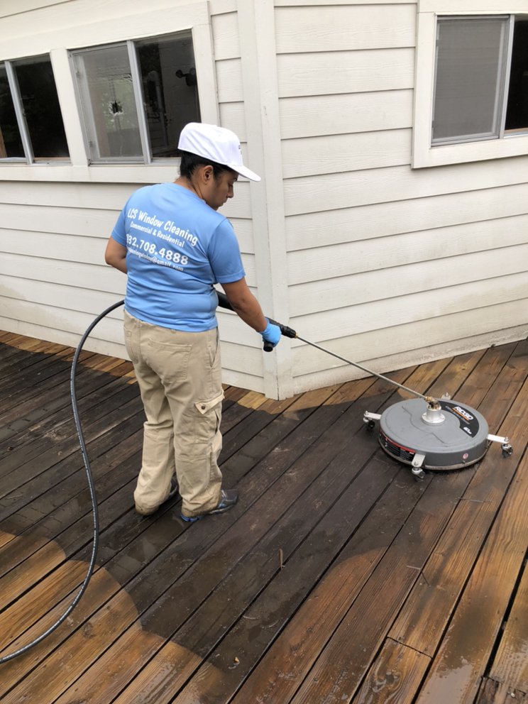 LCS Window Cleaning