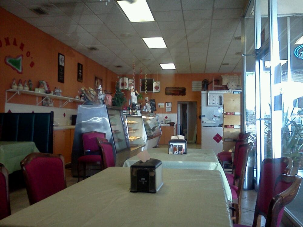 Romano's Italian Bakery Deli & Pizza