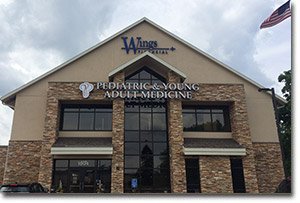 image of business Pediatric And Young Adult Medicine