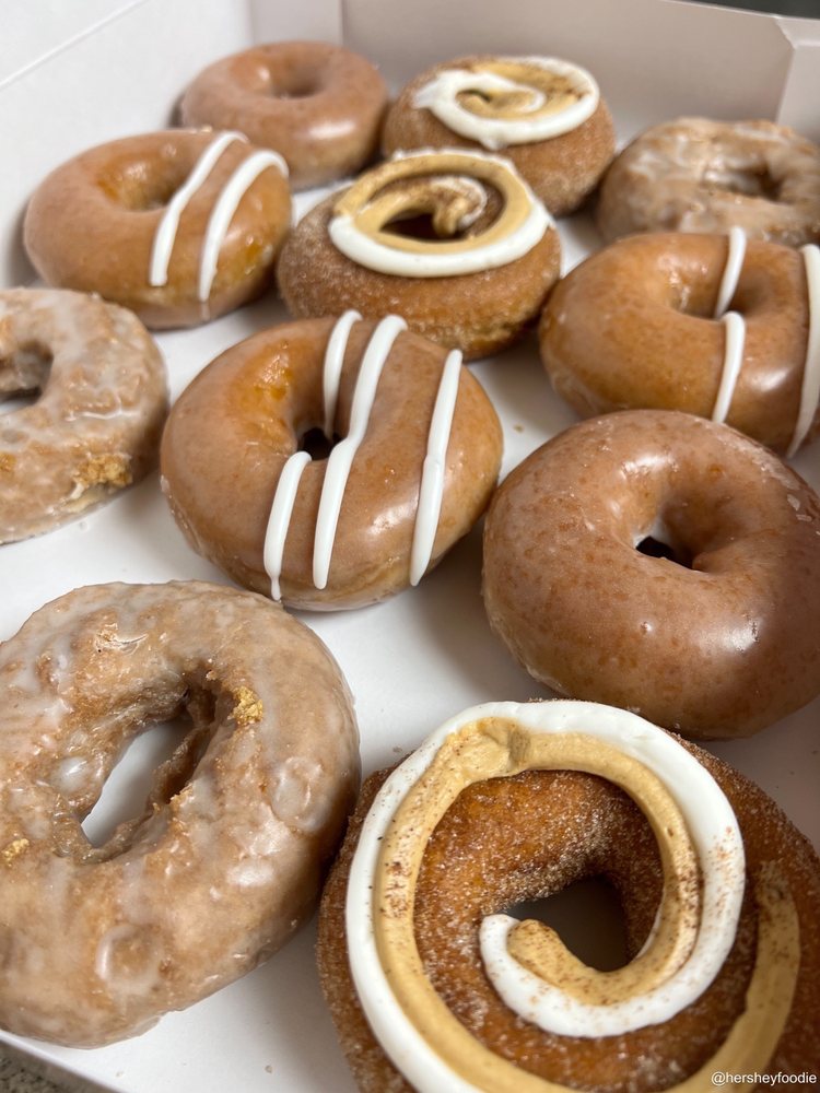 Krispy Kreme