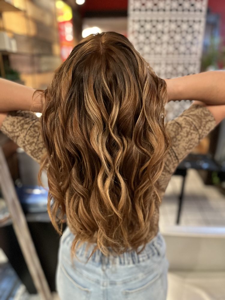 Little Old Town Hair Saloon