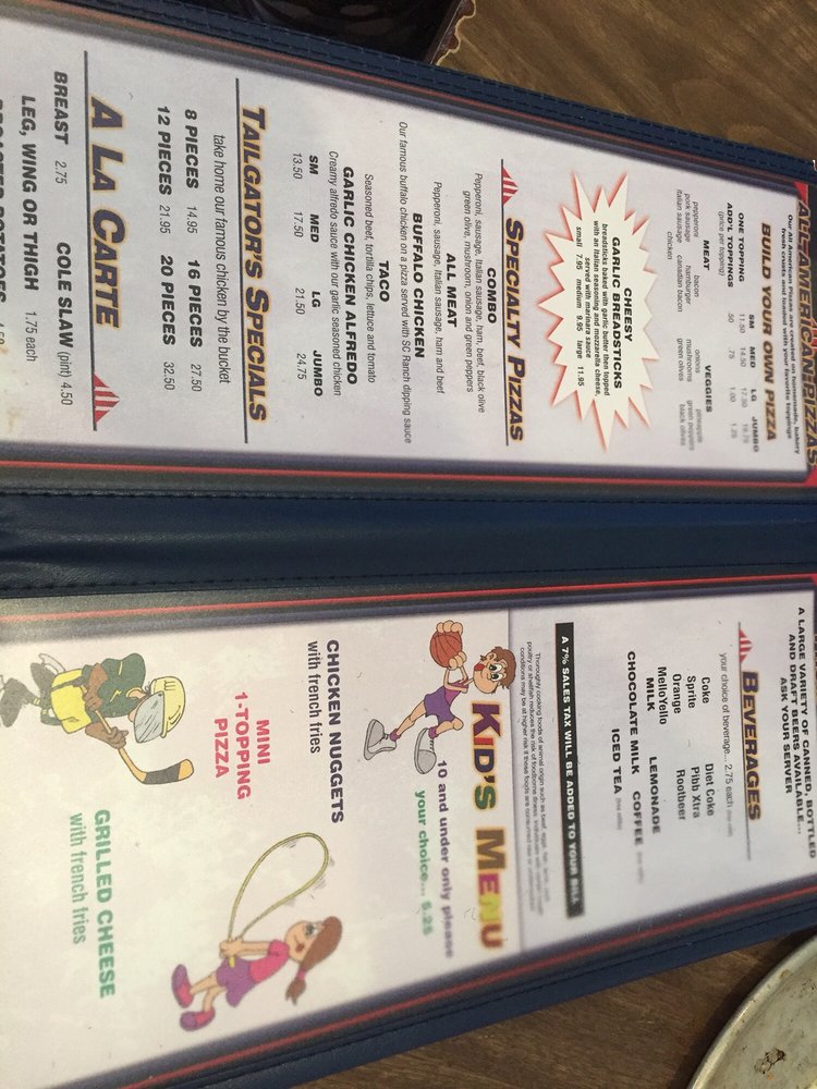 Town House Pizza & Lounge Pizza 2701 Floyd Blvd, Sioux City, IA