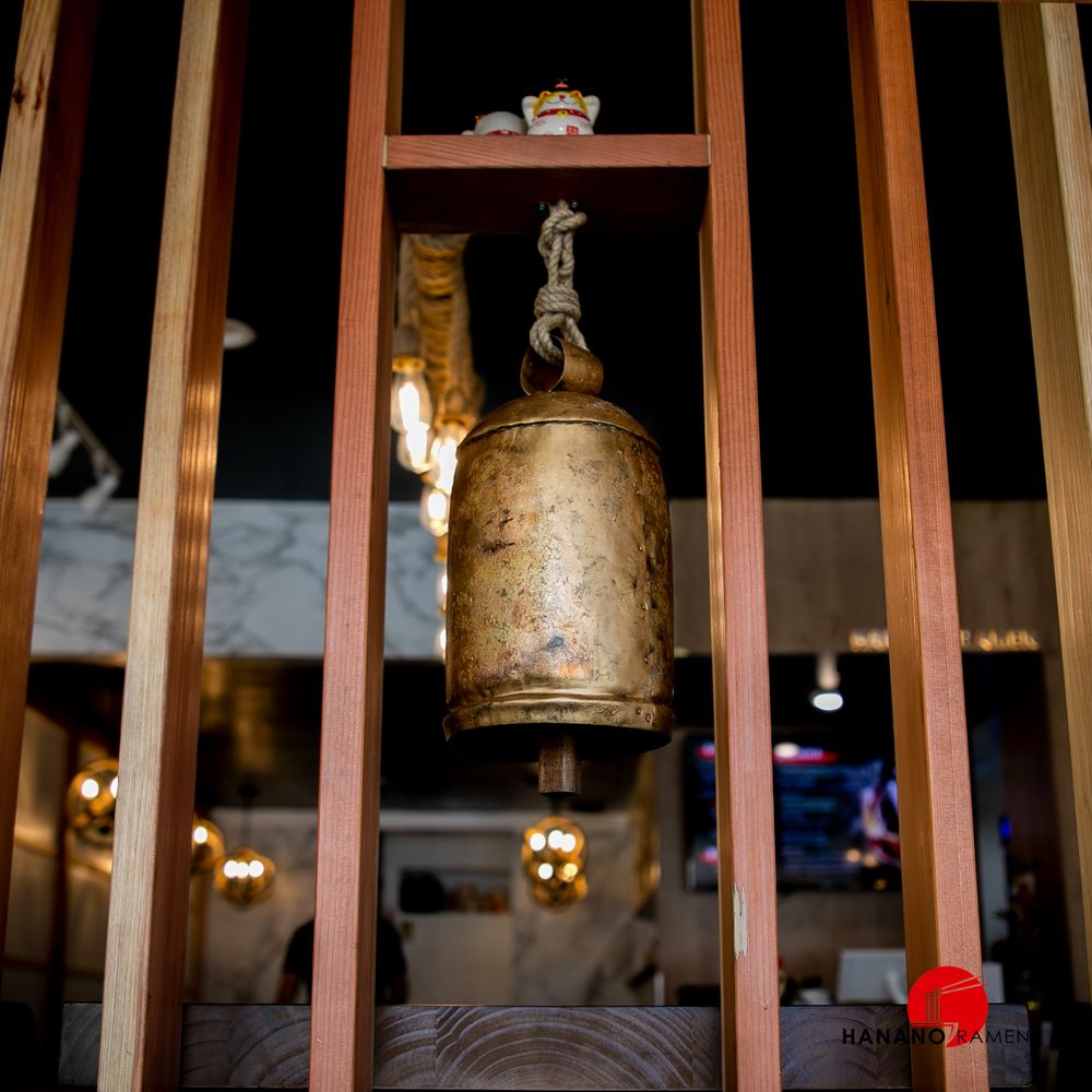 Hanano Ramen - Orange