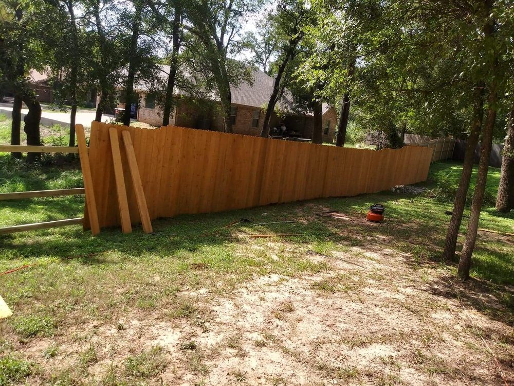 Foley's Fencing