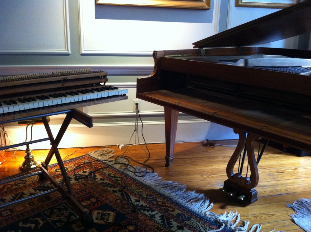 Piano Expectations
