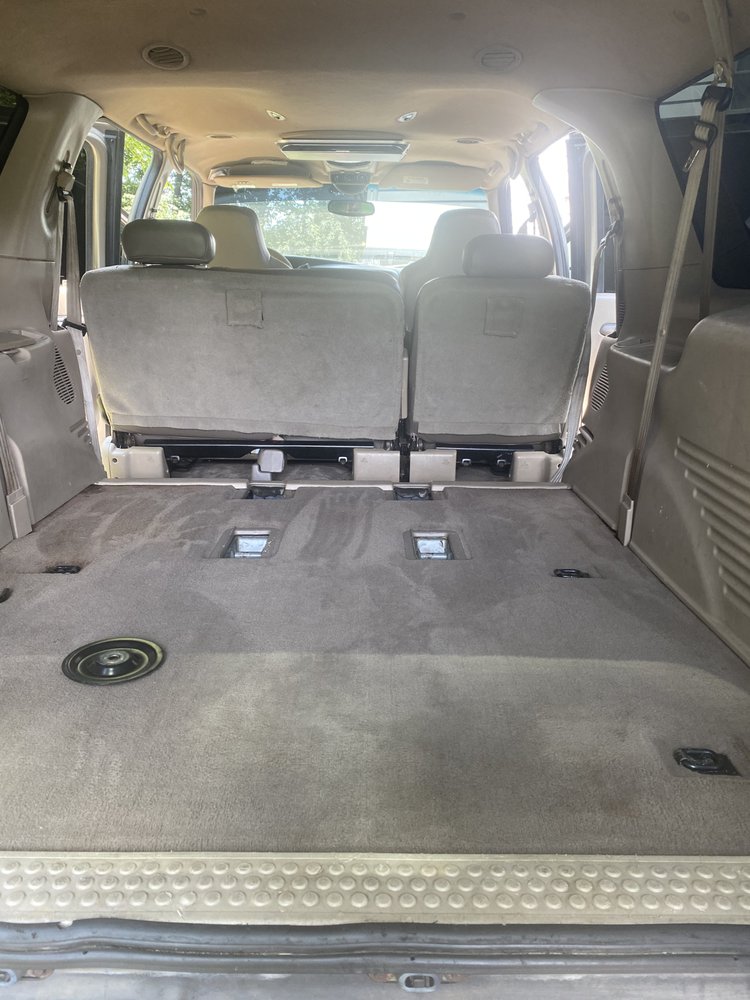 Stout’s Polish N’ Shine Mobile Detailing