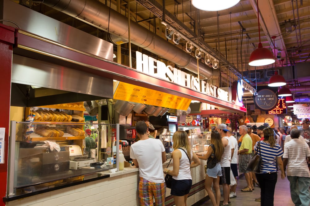 Hershel’s East Side Deli 215 Photos & 421 Reviews Delis 51 N 12th St, Market East