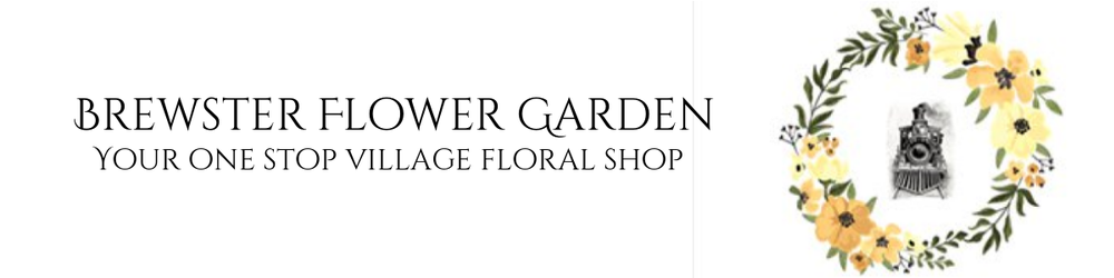 The Brewster Flower Garden