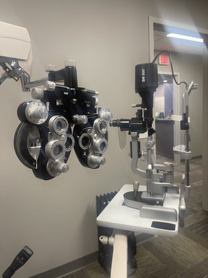 University Ophthalmology Svcs