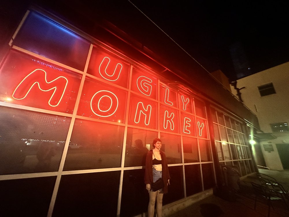 The Ugly Monkey Party Bar