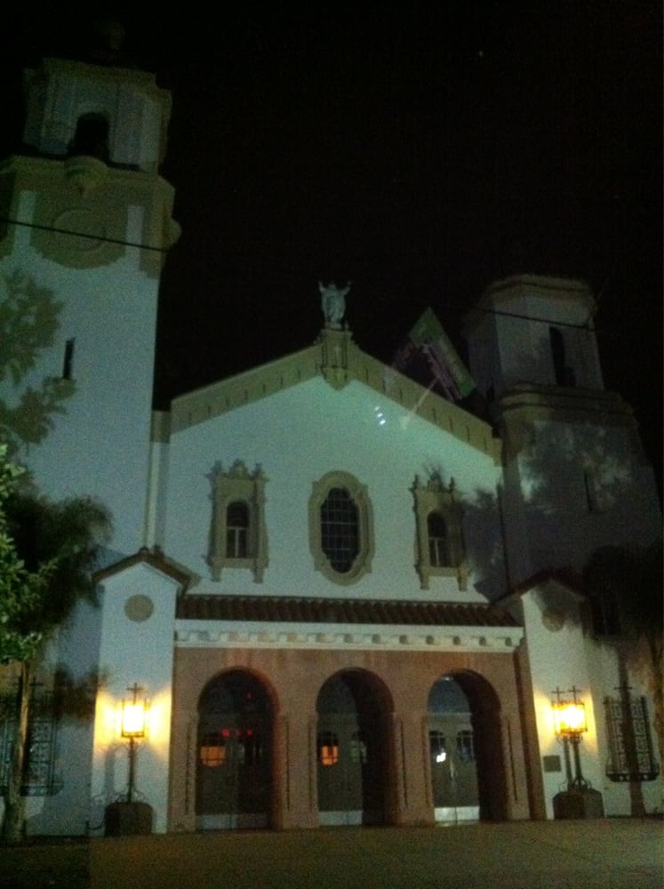 Holy Trinity Catholic Church Religious Organizations 509 Ballard St, El Cajon, CA Phone
