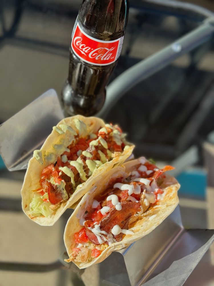 The Fat Taco The Fat Taco