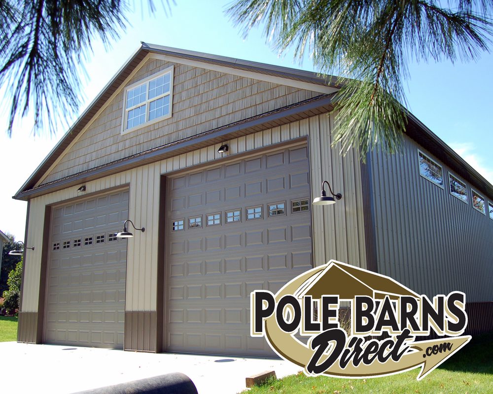 image of business Pole Barns Direct