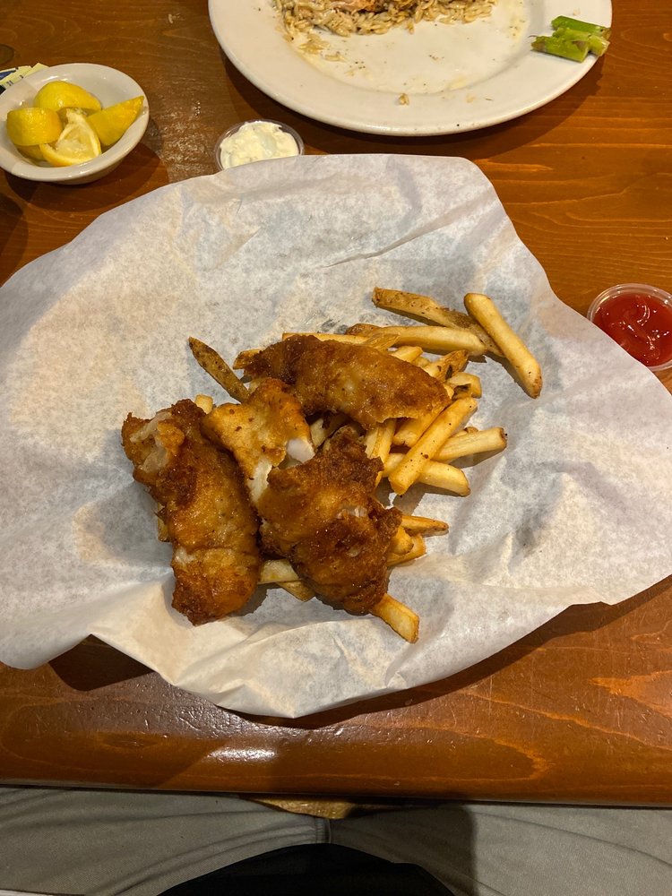 Rockfish Seafood and Grill