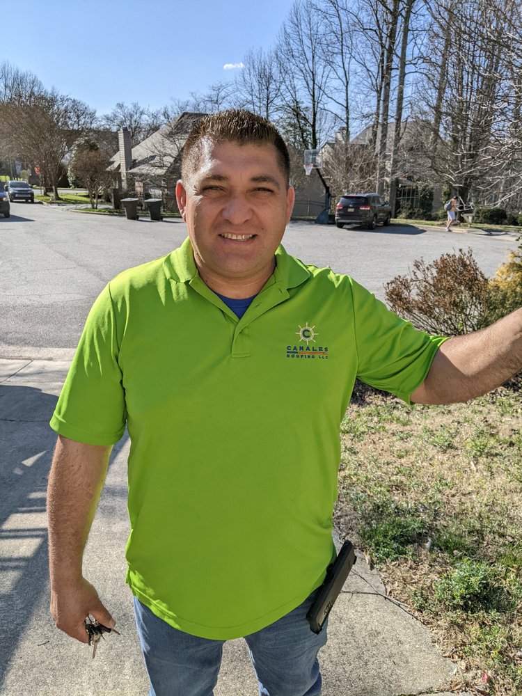 Canales Roofing