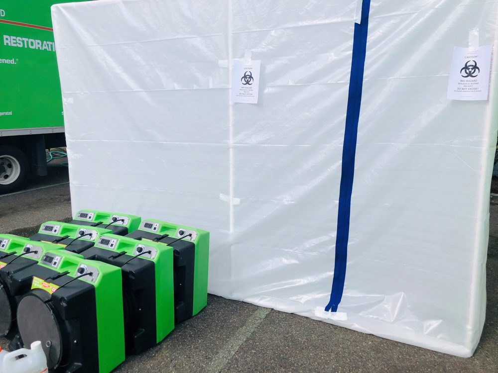 SERVPRO of Bellevue West