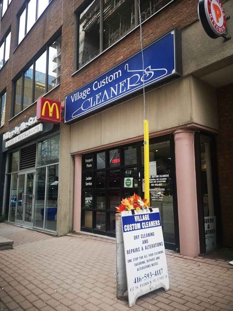 Village Custom Cleaners