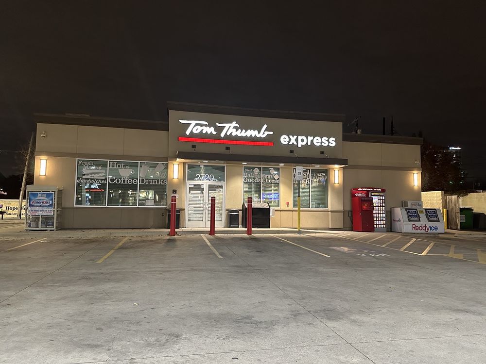 Tom Thumb Express