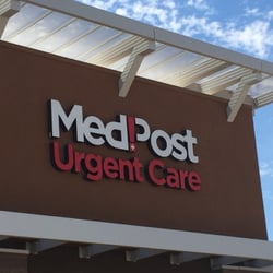 Medpost Urgent Care 18 Photos 42 Reviews Doctors 16840 W
