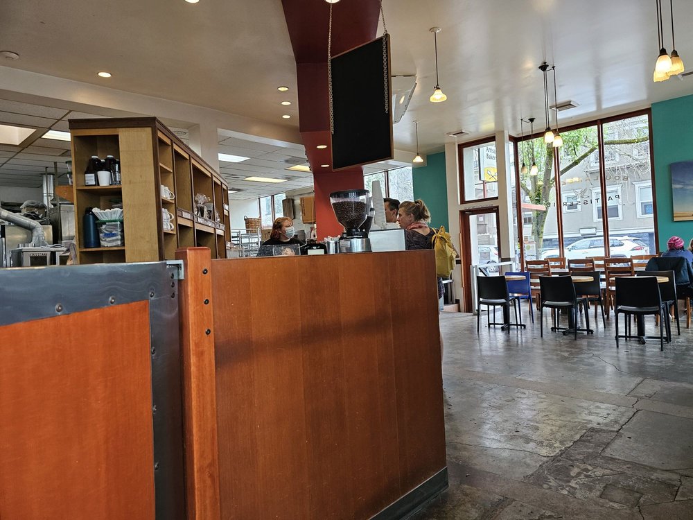 Ken's Artisan Bakery