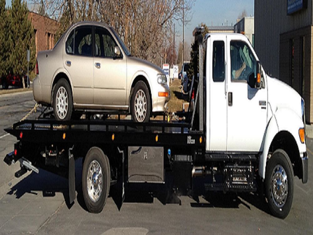 Jonny's Towing