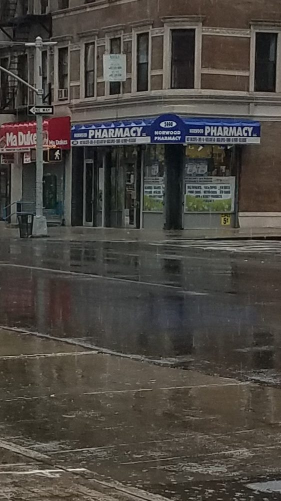 Norwood Pharmacy Drugstores 2490 Frederick Douglass Blvd, Harlem, New York, NY Phone