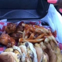 Munchies En Wings 3650 Mlk Jr Dr Sw Atlanta Ga Photo Of Munchies Atlanta Ga United States Wingunchies