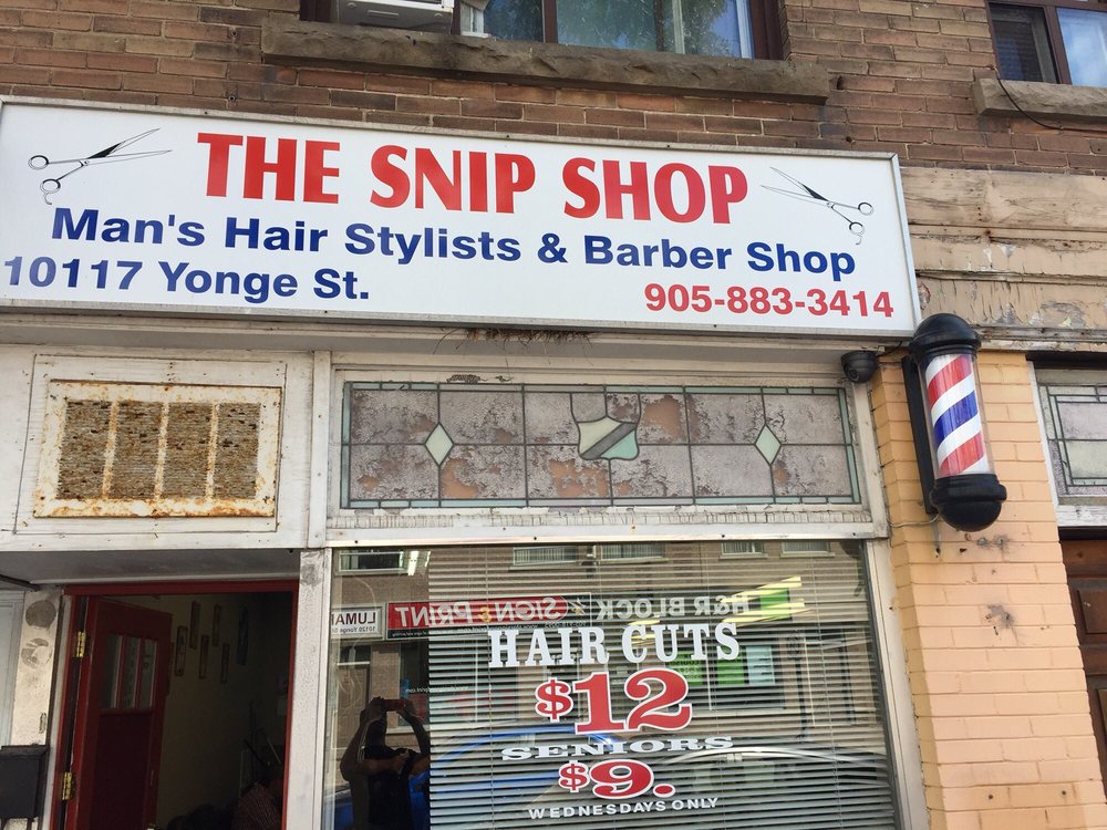 The Snip Shop
