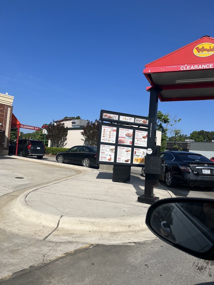 Bojangles' Famous Chicken 'n Biscuits