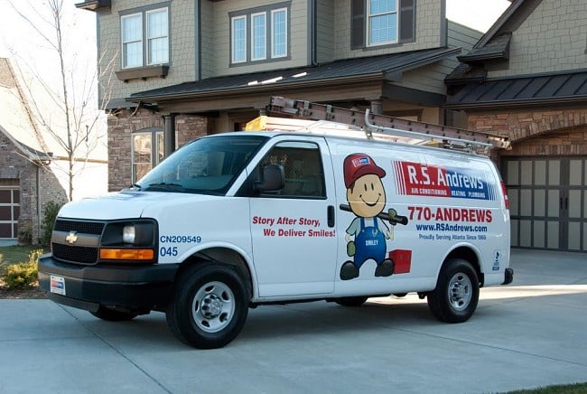 image of business RS Andrews