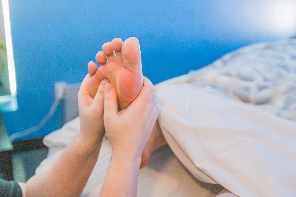 Out Of The Blue Massage Therapy